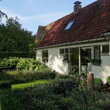 Villa The Two Oaks Hertsberge Exterior foto