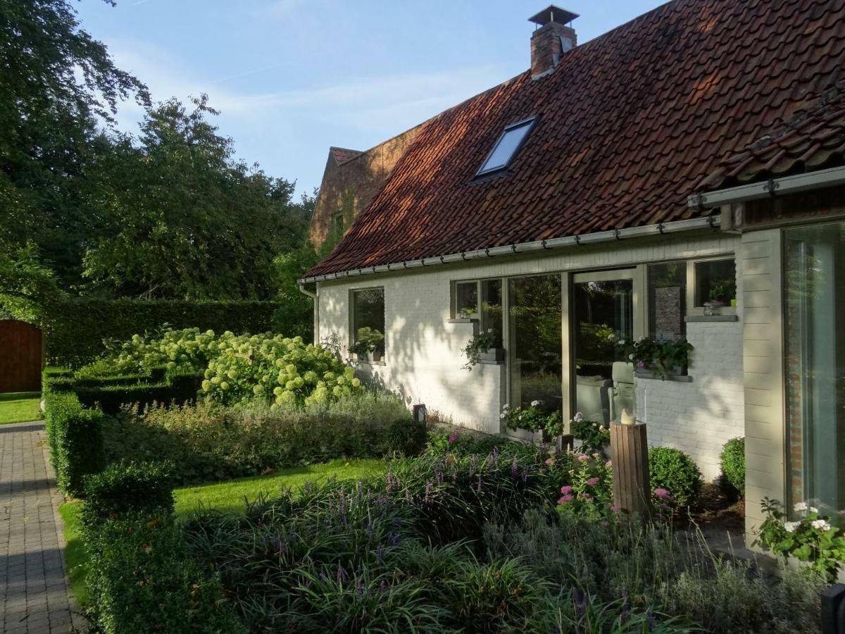 The Two Oaks Ferienhaus Hertsberge