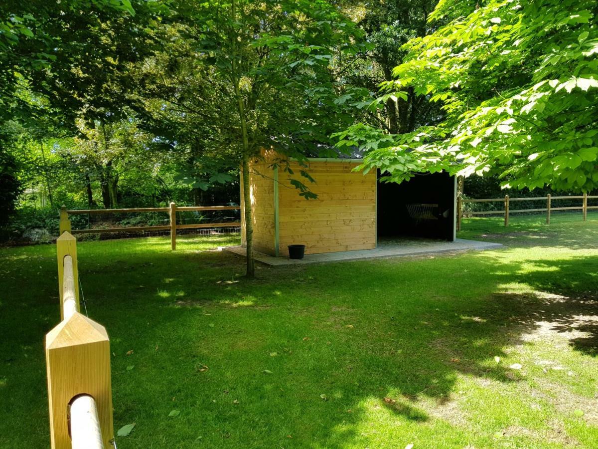 Ferienhaus The Two Oaks *